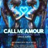 Call Me Amour UK Headline Tour 2025