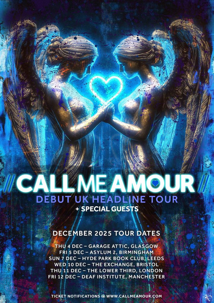 Call Me Amour Uk Headline Tour 2025