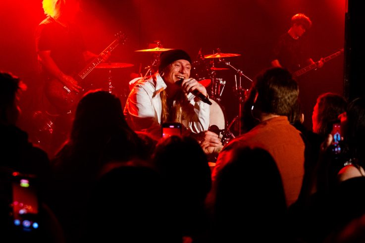 Catch Your Breath / Until I Wake / Of Virtue at Rebellion Manchester 11-04-2025