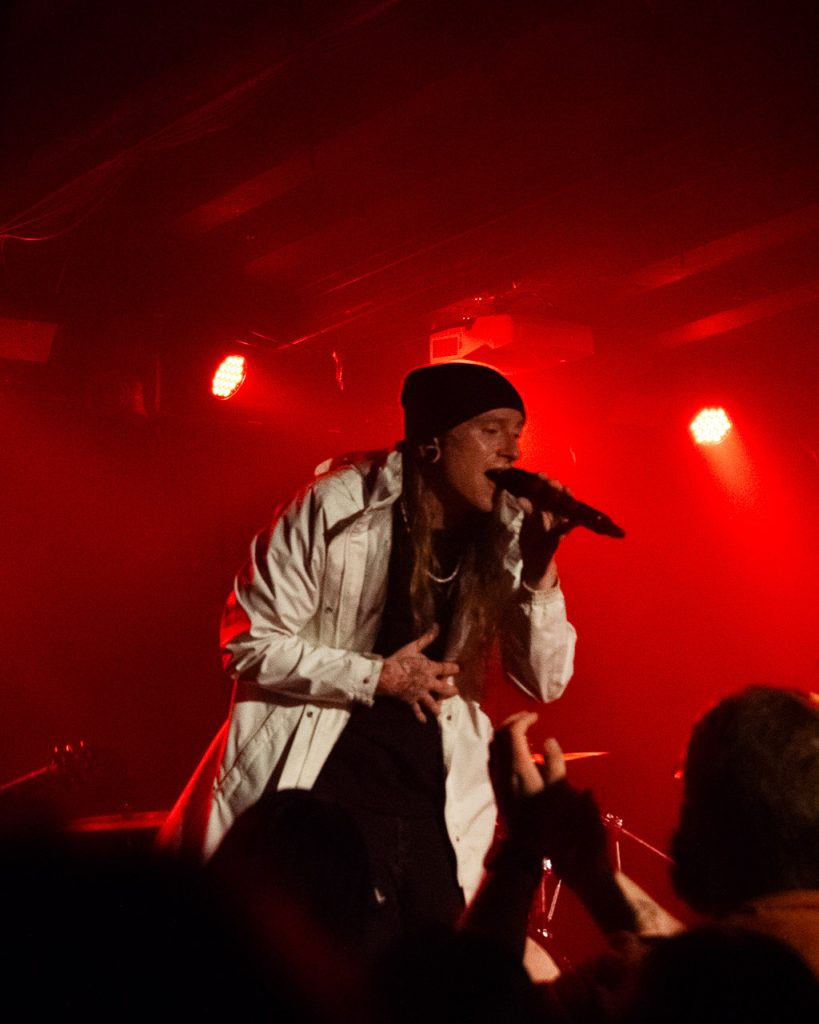 Catch Your Breath / Until I Wake / Of Virtue at Rebellion Manchester 11-04-2025