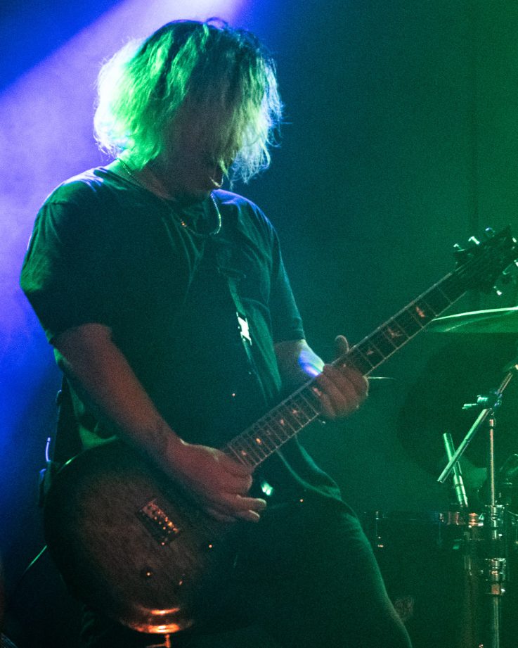 Catch Your Breath / Until I Wake / Of Virtue at Rebellion Manchester 11-04-2025