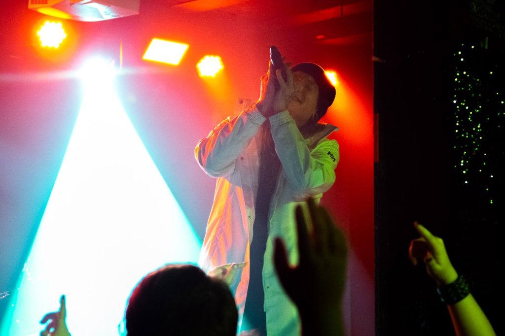 Catch Your Breath / Until I Wake / Of Virtue at Rebellion Manchester 11-04-2025