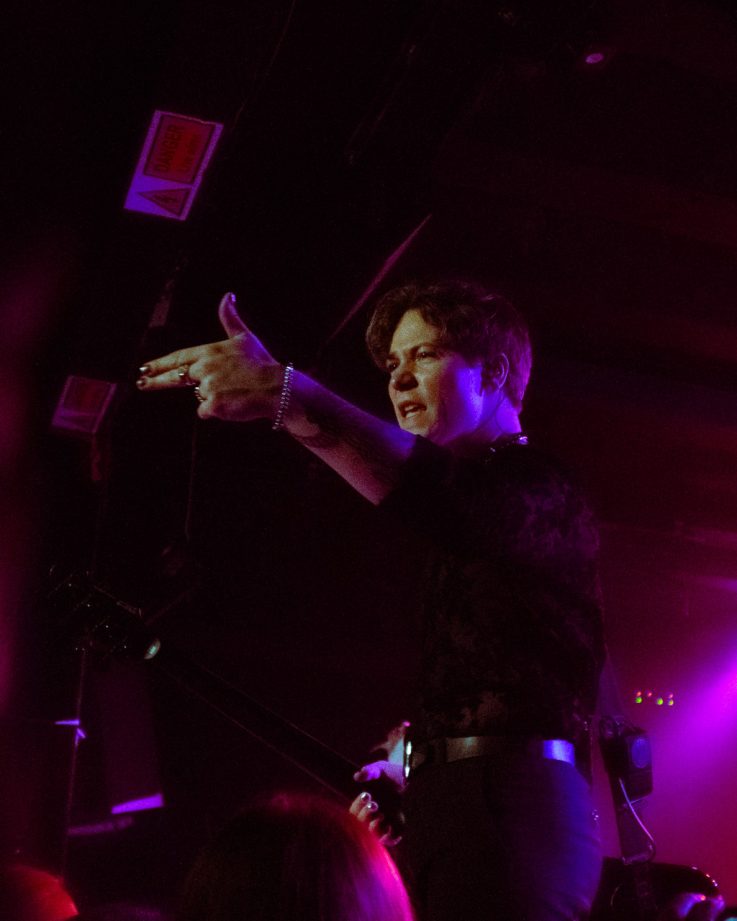 Catch Your Breath / Until I Wake / Of Virtue at Rebellion Manchester 11-04-2025