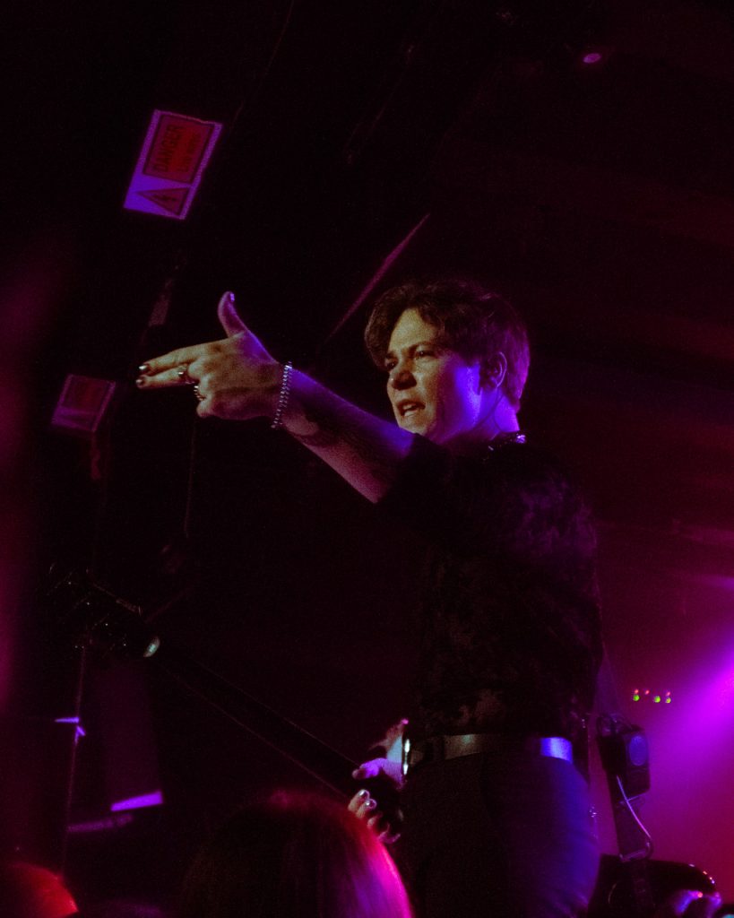 Catch Your Breath / Until I Wake / Of Virtue at Rebellion Manchester 11-04-2025