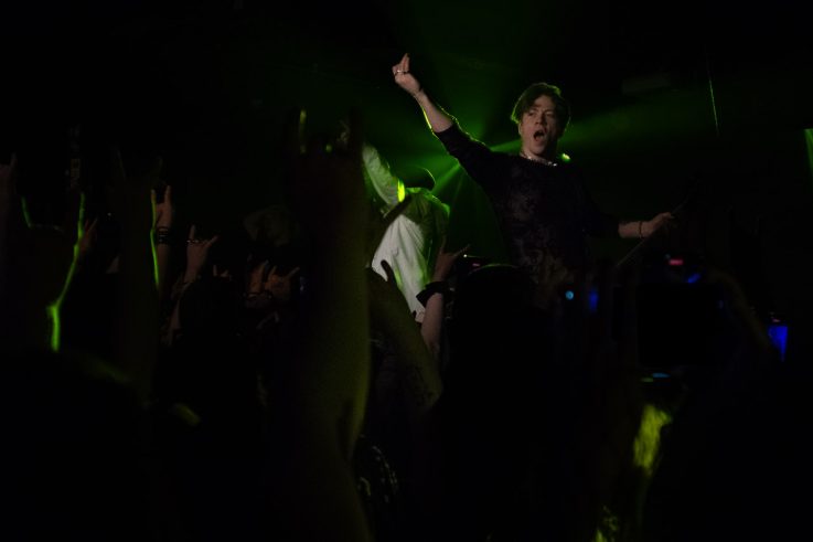 Catch Your Breath / Until I Wake / Of Virtue at Rebellion Manchester 11-04-2025