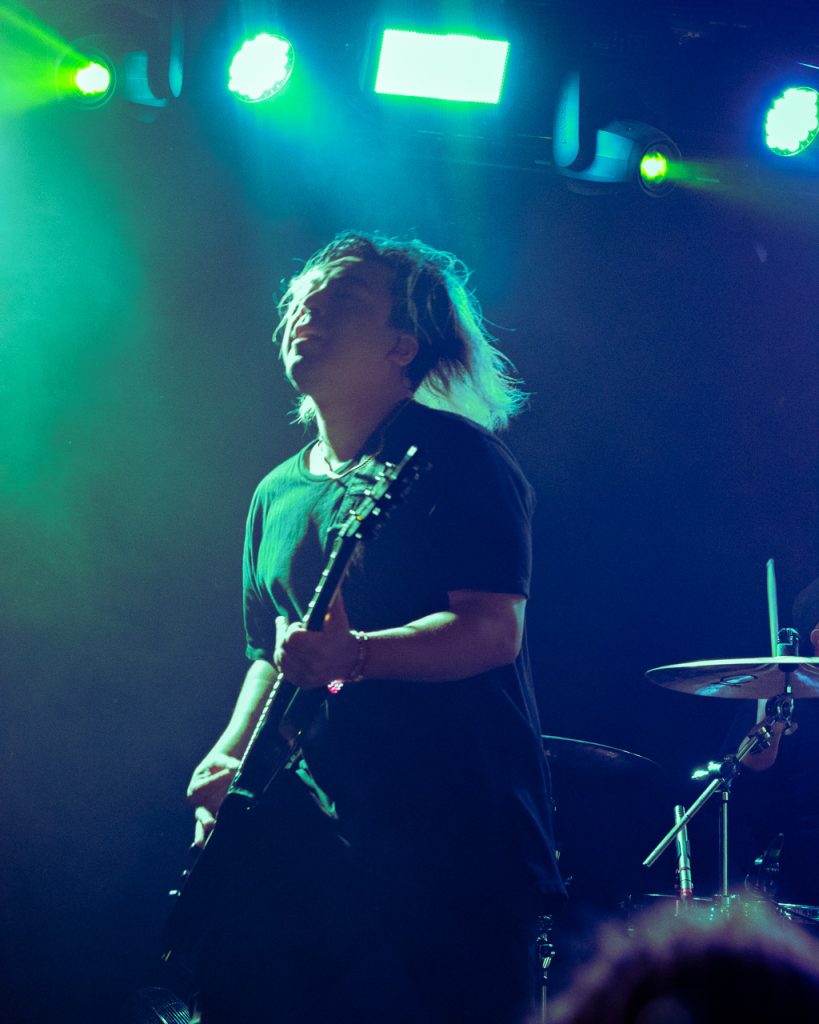 Catch Your Breath / Until I Wake / Of Virtue at Rebellion Manchester 11-04-2025