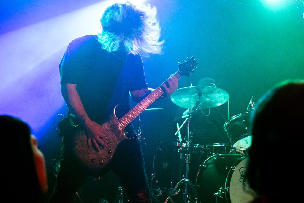 Catch Your Breath / Until I Wake / Of Virtue at Rebellion Manchester 11-04-2025