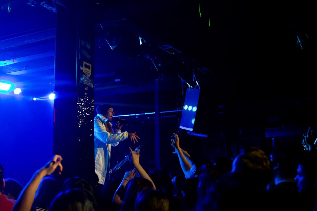 Catch Your Breath / Until I Wake / Of Virtue at Rebellion Manchester 11-04-2025