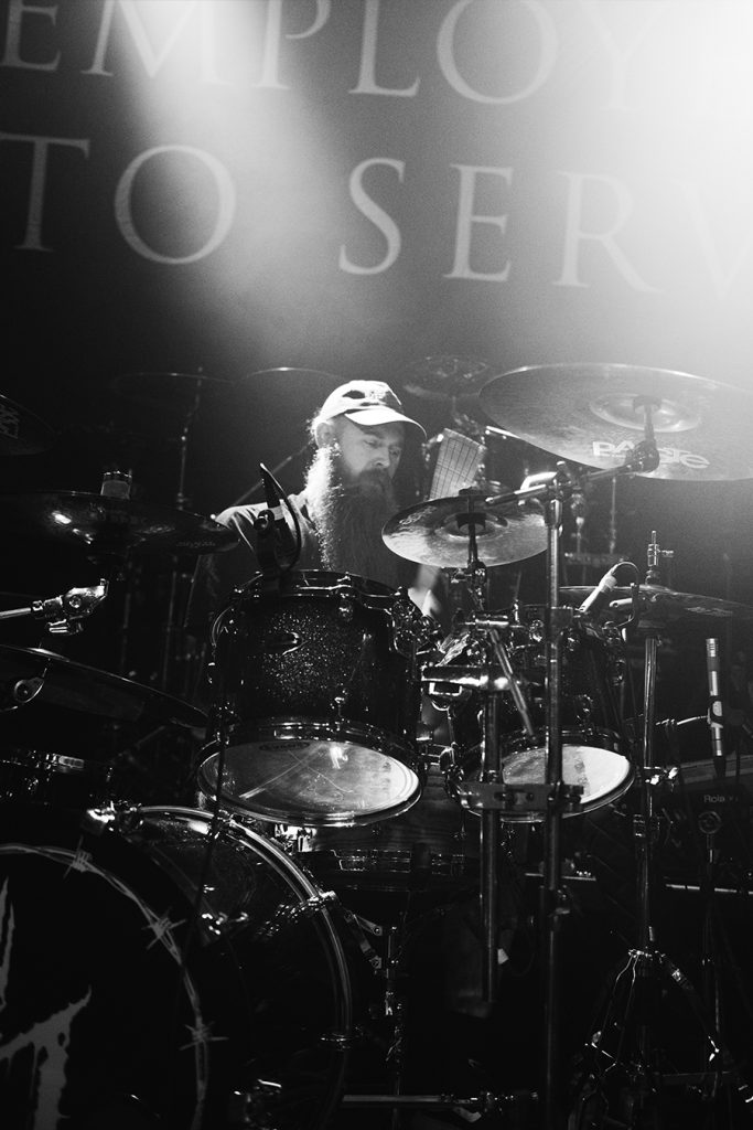 “Fallen Star” Release Show – Employed to Serve Fired Up O2 Academy Islington