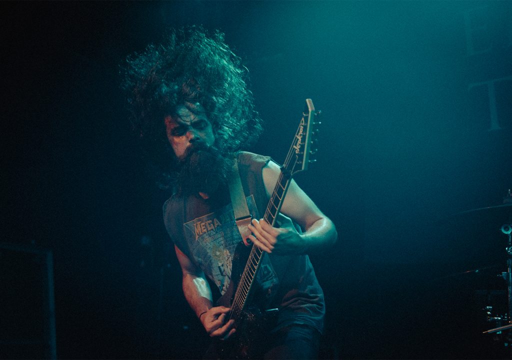 “Fallen Star” Release Show – Employed to Serve Fired Up O2 Academy Islington