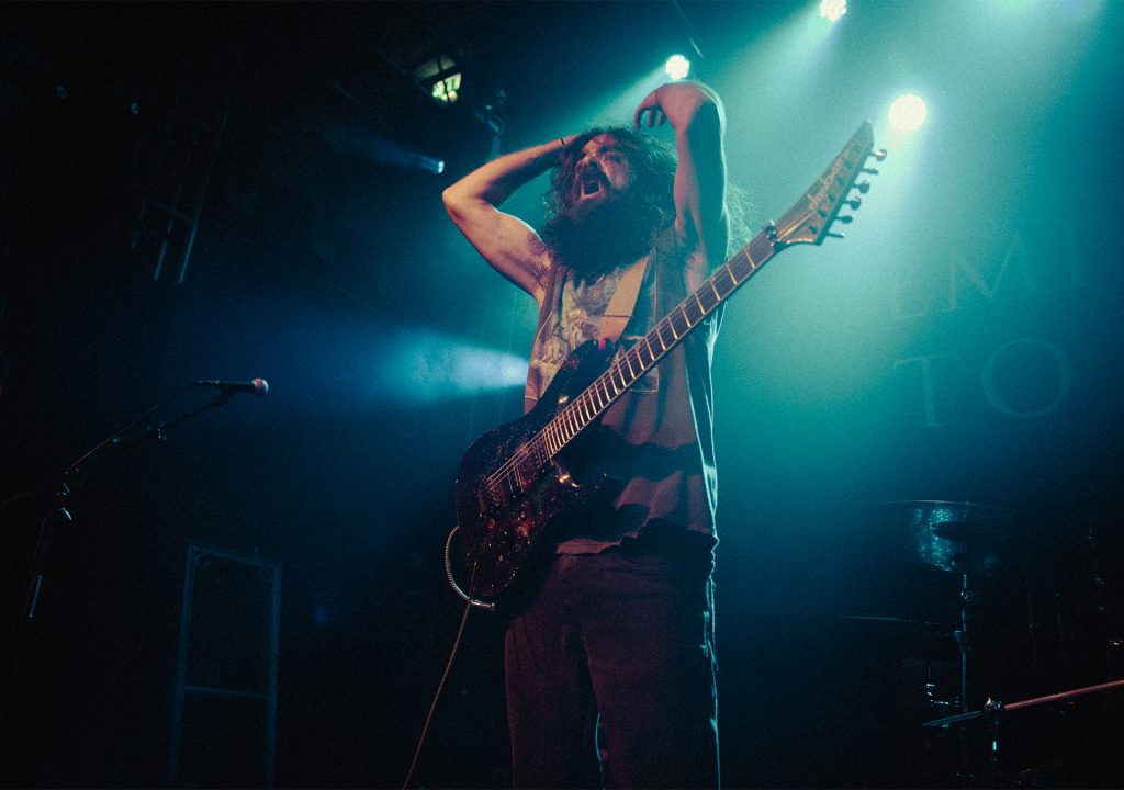 “Fallen Star” Release Show – Employed to Serve Fired Up O2 Academy Islington