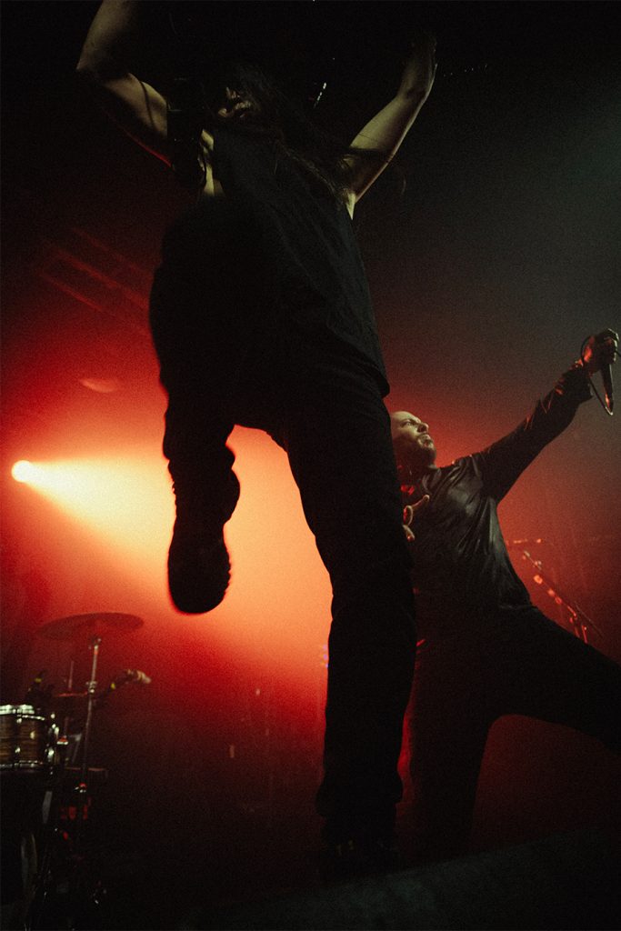 thrown Sold Out show at Electric Ballroom – The Excessive Guilt Tour 2025