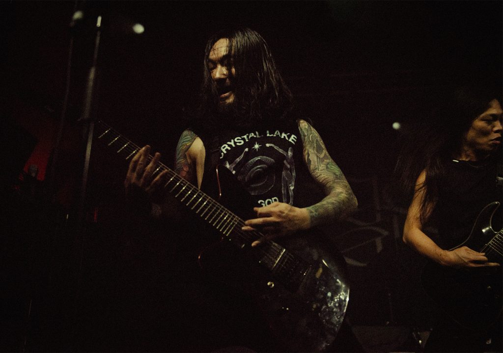 thrown Sold Out show at Electric Ballroom – The Excessive Guilt Tour 2025