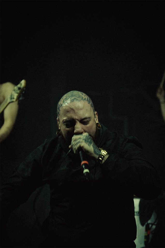 thrown Sold Out show at Electric Ballroom – The Excessive Guilt Tour 2025