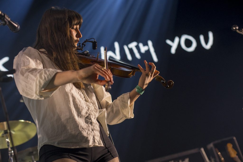 The Murder Capital, Cusk at HERE at Outernet, London 2025