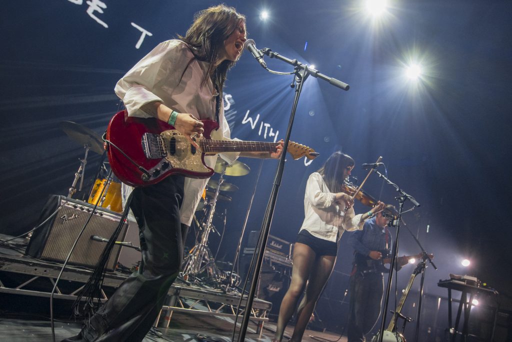 The Murder Capital, Cusk at HERE at Outernet, London 2025