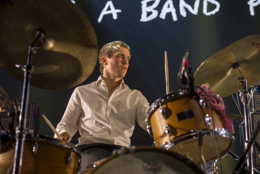 The Murder Capital, Cusk at HERE at Outernet, London 2025