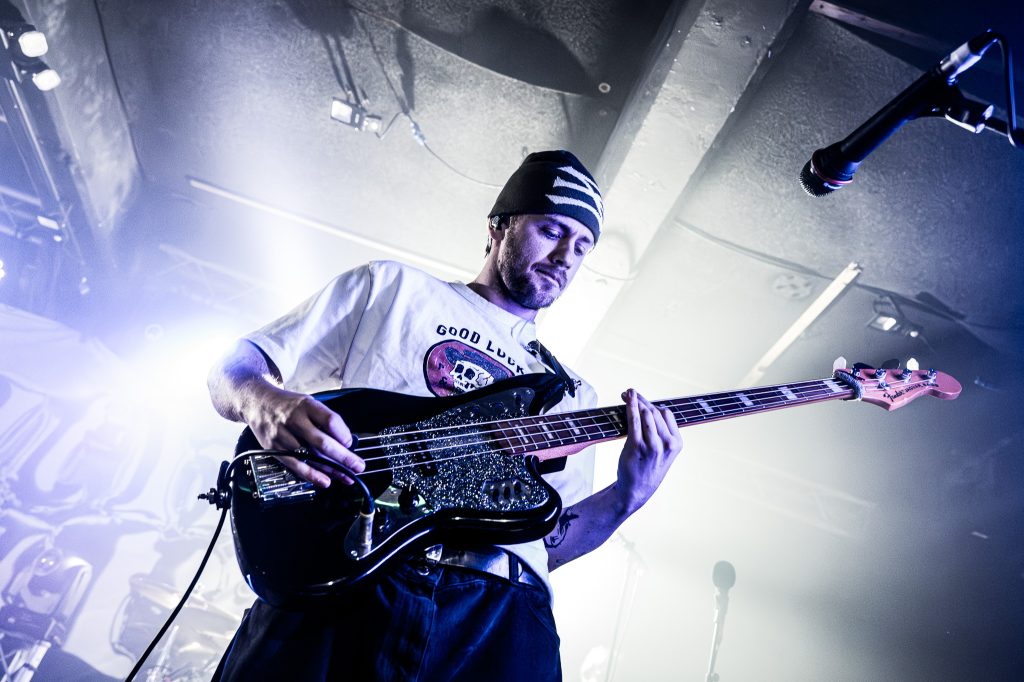 HOT MILK / MOUTH CULTURE – CORPORATION, SHEFFIELD – 06/04/2025