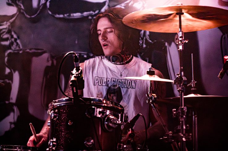 HOT MILK / MOUTH CULTURE – CORPORATION, SHEFFIELD – 06/04/2025