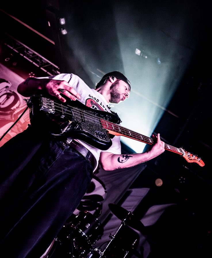 HOT MILK / MOUTH CULTURE – CORPORATION, SHEFFIELD – 06/04/2025