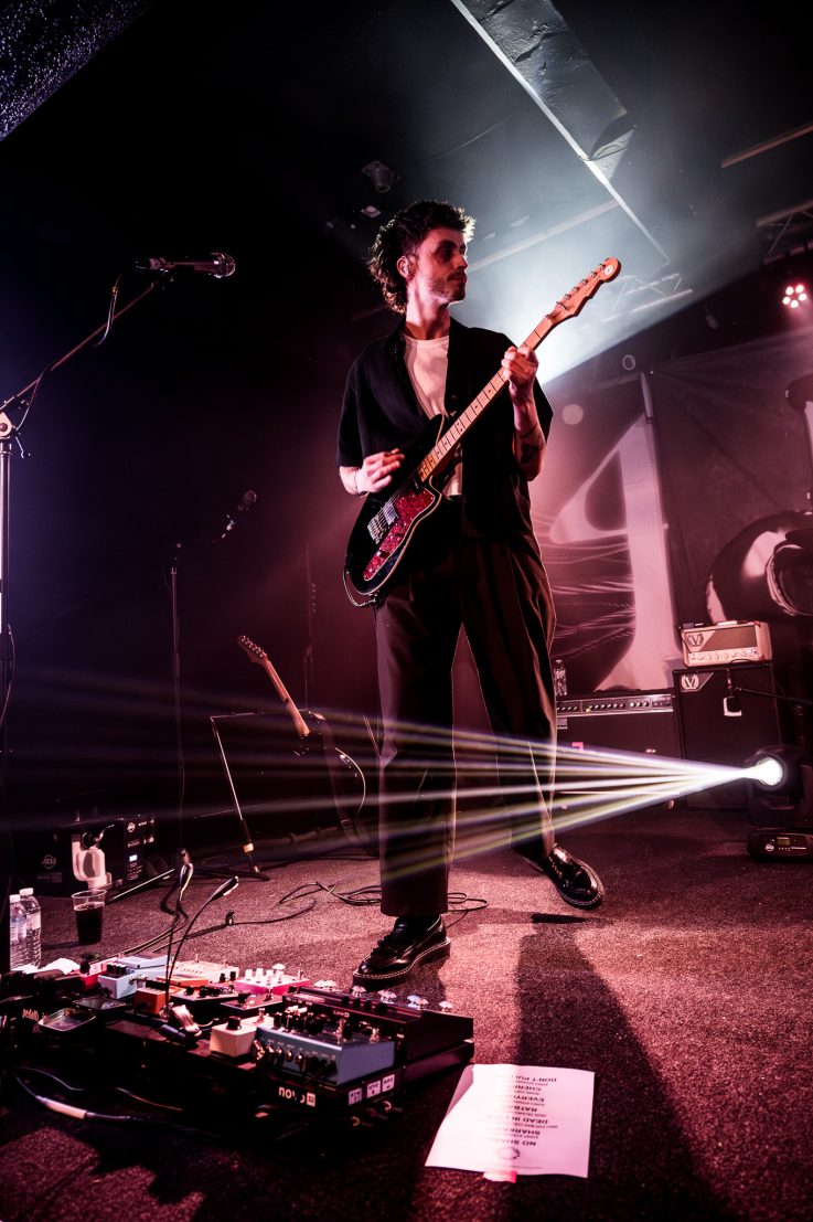 HOT MILK / MOUTH CULTURE – CORPORATION, SHEFFIELD – 06/04/2025