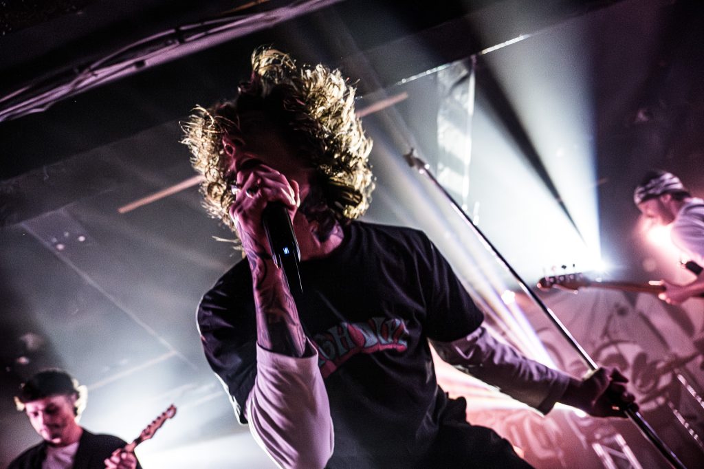 HOT MILK / MOUTH CULTURE – CORPORATION, SHEFFIELD – 06/04/2025