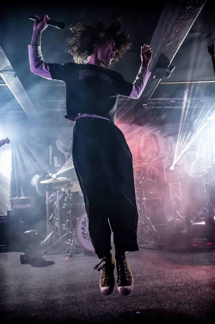 HOT MILK / MOUTH CULTURE – CORPORATION, SHEFFIELD – 06/04/2025