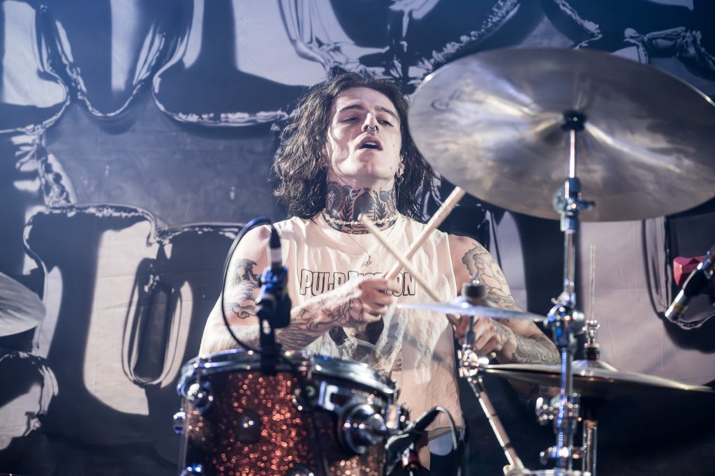 HOT MILK / MOUTH CULTURE – CORPORATION, SHEFFIELD – 06/04/2025