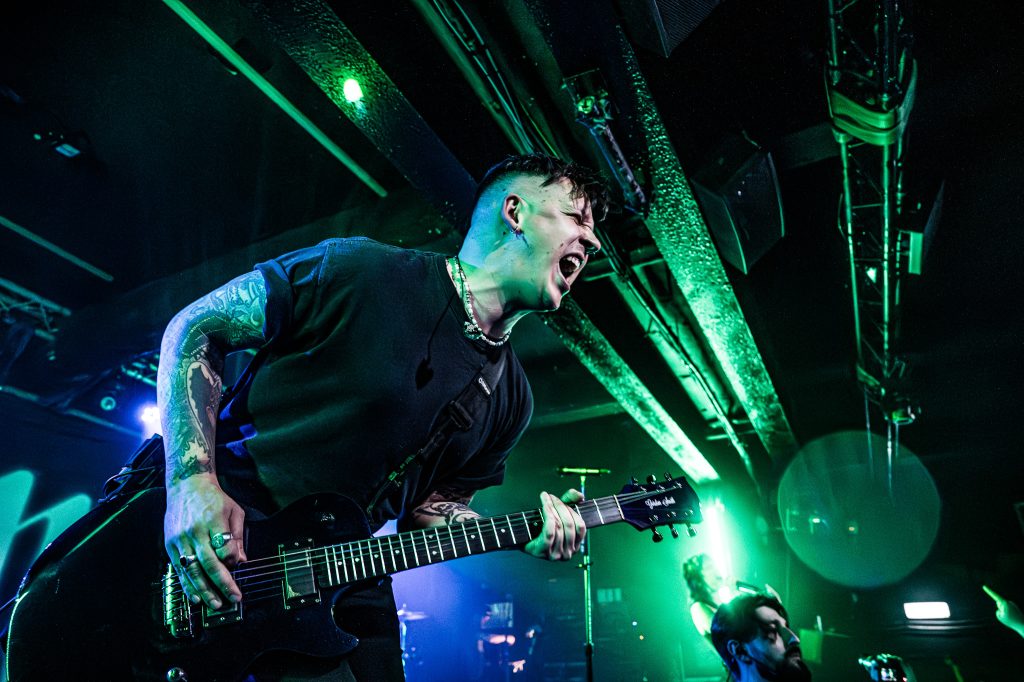 HOT MILK / MOUTH CULTURE – CORPORATION, SHEFFIELD – 06/04/2025