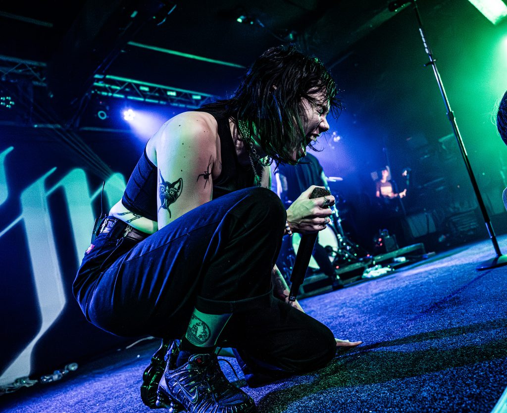 HOT MILK / MOUTH CULTURE – CORPORATION, SHEFFIELD – 06/04/2025