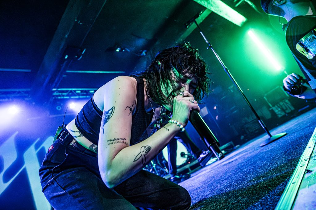 HOT MILK / MOUTH CULTURE – CORPORATION, SHEFFIELD – 06/04/2025