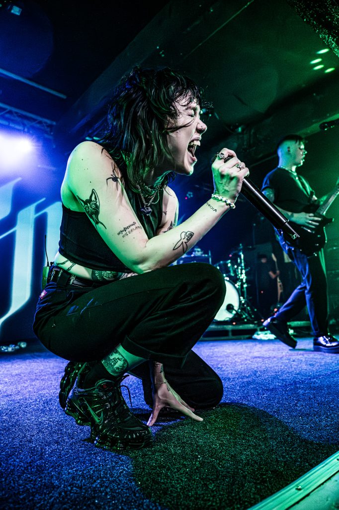 HOT MILK / MOUTH CULTURE – CORPORATION, SHEFFIELD – 06/04/2025