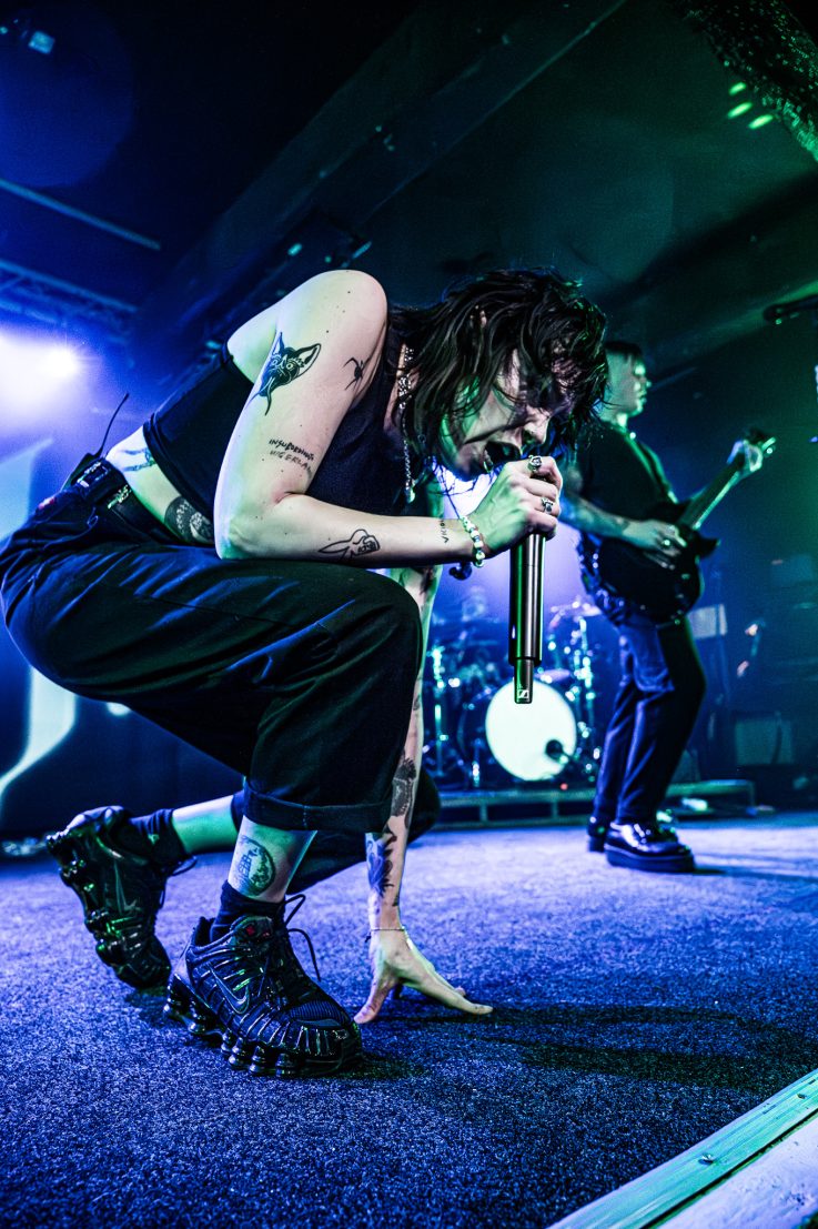 HOT MILK / MOUTH CULTURE – CORPORATION, SHEFFIELD – 06/04/2025