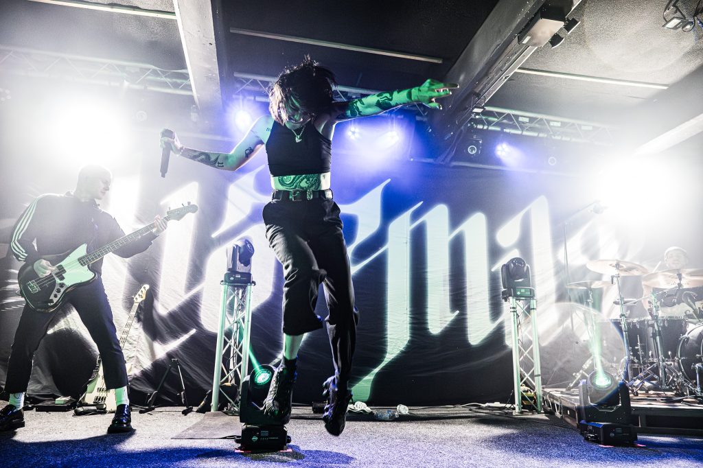 HOT MILK / MOUTH CULTURE – CORPORATION, SHEFFIELD – 06/04/2025