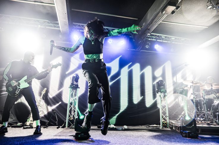 HOT MILK / MOUTH CULTURE – CORPORATION, SHEFFIELD – 06/04/2025