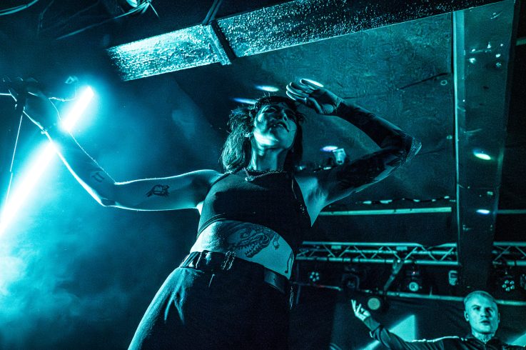 HOT MILK / MOUTH CULTURE – CORPORATION, SHEFFIELD – 06/04/2025