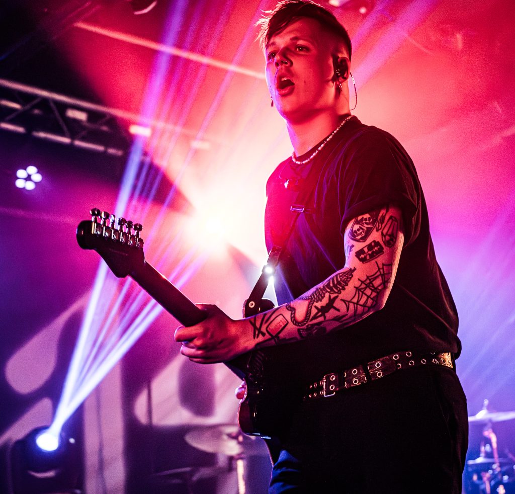 HOT MILK / MOUTH CULTURE – CORPORATION, SHEFFIELD – 06/04/2025