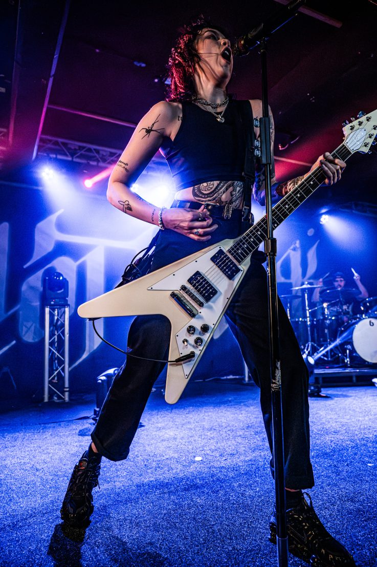 HOT MILK / MOUTH CULTURE – CORPORATION, SHEFFIELD – 06/04/2025