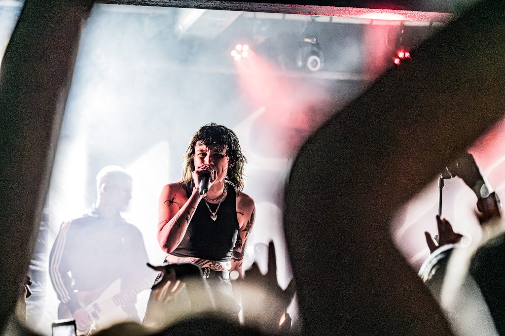 HOT MILK / MOUTH CULTURE – CORPORATION, SHEFFIELD – 06/04/2025