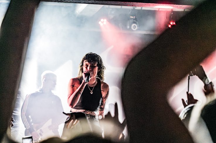 HOT MILK / MOUTH CULTURE – CORPORATION, SHEFFIELD – 06/04/2025