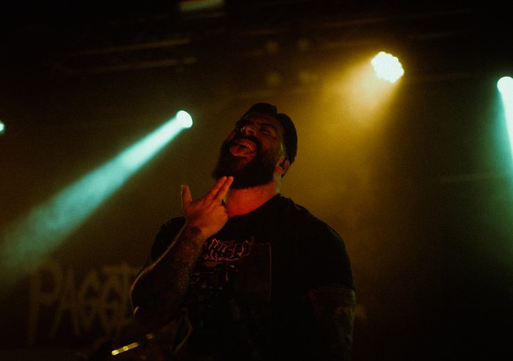 Boundaries stirred fans at The Dome, London – their tour rages through Europe