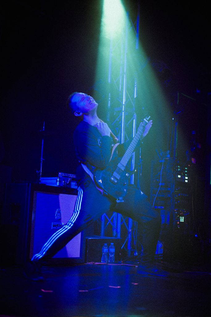 Boundaries stirred fans at The Dome, London – their tour rages through Europe