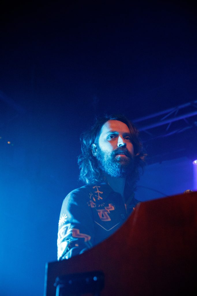 DeWolff The Garage London 180425 Ely King 01