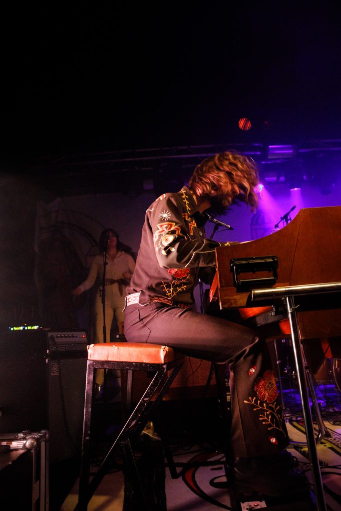 DeWolff The Garage London 180425 Ely King 02