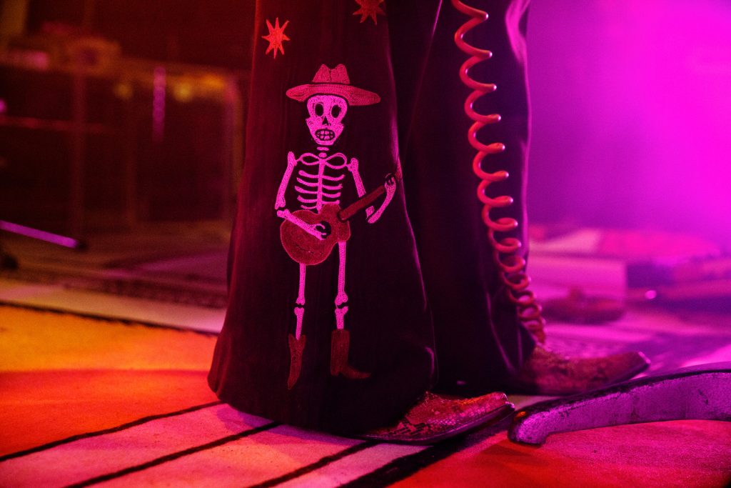 DeWolff The Garage London 180425 Ely King 03