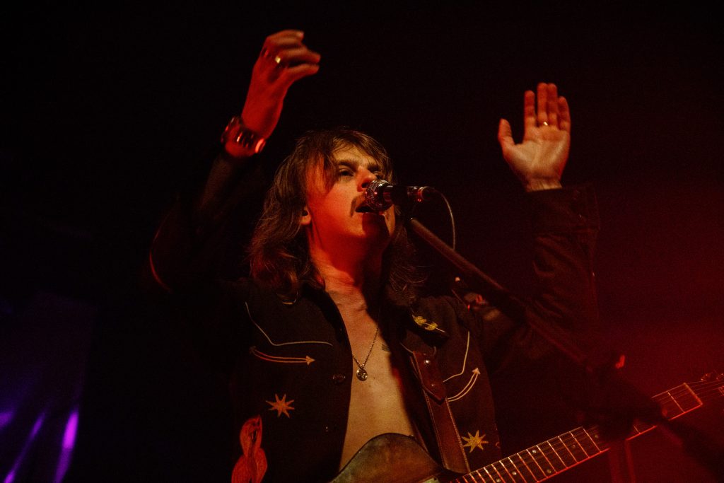 DeWolff The Garage London 180425 Ely King 04