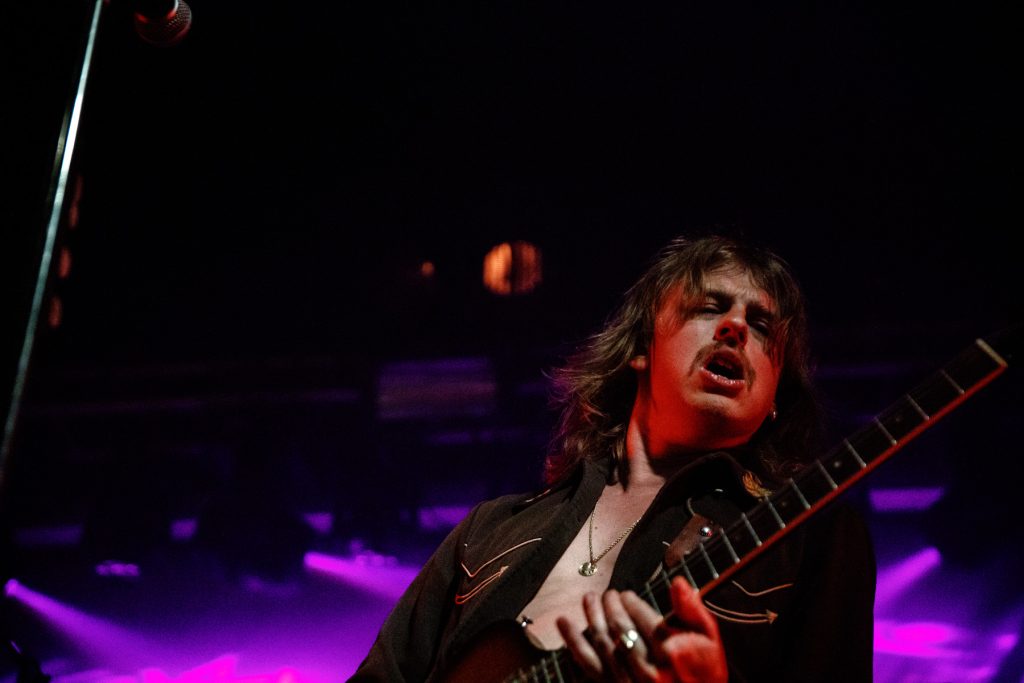 DeWolff The Garage London 180425 Ely King 05