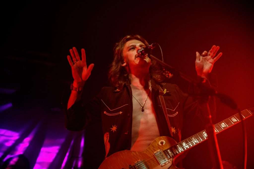 DeWolff The Garage London 180425 Ely King 06