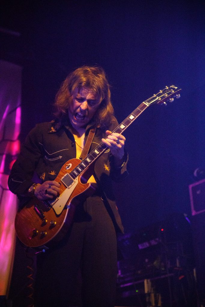 DeWolff The Garage London 180425 Ely King 07