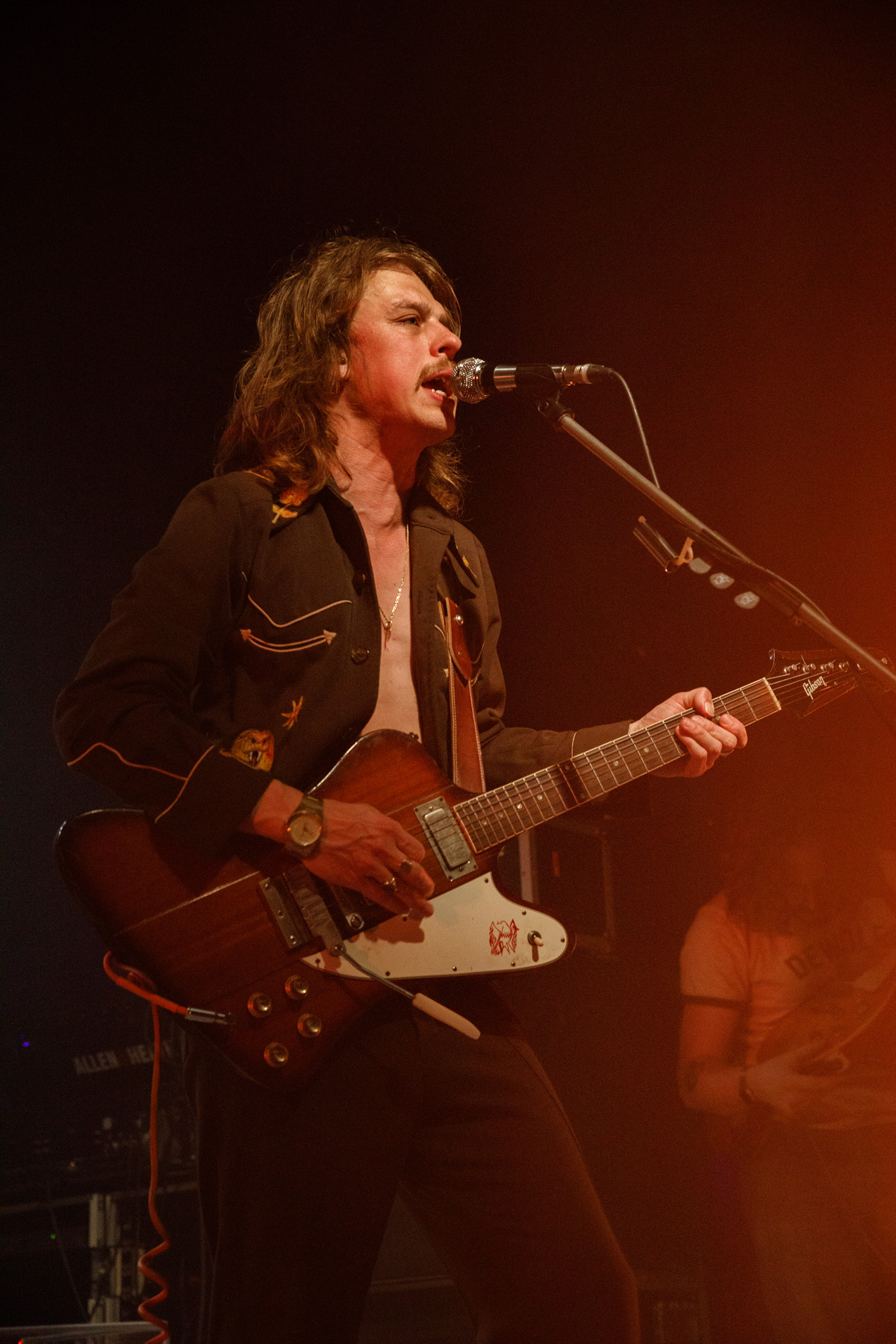 Dewolff and Silveroller at The Garage, London, 18.4.25